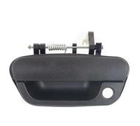 DYDGUTUFB Outer Door Handle 1pc Outside Exterior Door Handles Door Handle Front Left 95964943 Car Parts for Chevrolet for Sparks 2011-2015 for Beat Hatchback/Sedan 2017-2020
