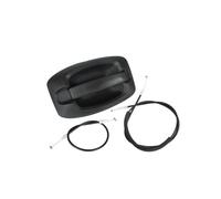 DYDGUTUFB Outer Door Handle Car AccessoriesFor Dodge for ProMaster 2011 to Today Sliding Door Handle Complete with Cable 735426421 5801577667 06-2024
