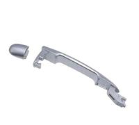 DYDGUTUFB Outer Door Handle Car Exterior Door Handle for R&enault for Koleos 2009-2018 80640-JY01A/JY01B 80647-JY01A Front/Rear Left/Right Outside Handles(Rear Left)