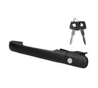DYDGUTUFB Outer Door Handle Door Handle for VW for LT All Models 1995-2006 Left Right Front 5124094AA 05124094AA 0007601359 2D0837205