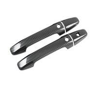DYDGUTUFB Outer Door Handle Suitable for Freed GB5 GB6 GB7 GB8 16-22 Door Handle Door Bowl Handle Accessories(2 1Hole 2Smart Fiber)