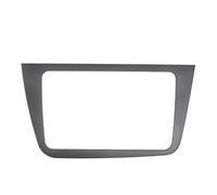 Radio Fascia Frame Car Radio Fascia 2Din Frame Kit Adapter Stereo Panel Dash DVD Player Frame Cover For Seat For Altea For Toledo RHD LHD Left Right Hand Drive(Right-hand drive)