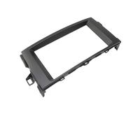 DYDGUTUFB Radio Fascia Frame For Toyota For Auris 2006 2007 2008 2009 2010 2011 2012 7Inch Car Radio Fascias GPS MP5 Stereo Player 2 Din Head Unit Panel Dash Frame