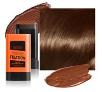 Dye for Hair Safe Hair Concealer for Root Convention Portable Temporary Hair Colouring Pages for Travel Messy Salon Look Instant Grey Cover