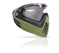 Dye i4 Mask Olive with Double Lens