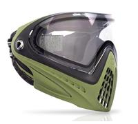 Dye i4 Paintball Mask Goggles - OD Green Colour - Thermal