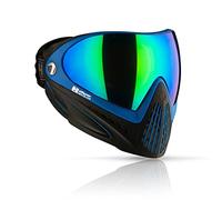Dye I4 PRO Thermal Anti Fog Paintball Mask Goggles - Seatec (Black/Blue)