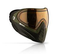 Dye I4 PRO Thermal Anti Fog Paintball Mask Goggles - SRGNT (Black/Olive)