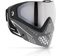 Dye i5 Paintball Goggle - Shades Grey/White