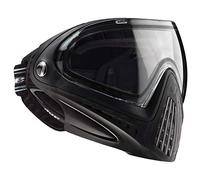 Dye Paintball Goggles - Thermal Black, One Size