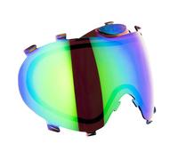 Dye Paintball i3 Invision Thermal Replacement Lens - Dual-Pane Anti-Fog Goggle Lens (Chameleon)