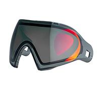 Dye Paintball i4/i5 Goggle Thermal Replacement Lens (Dyetanium 2D Northern Fire)