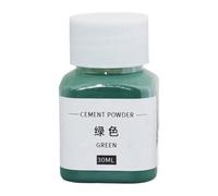 Dye Powder - Colour Solution Resin Mixes | Vibrant, Concentrated Colours | Iron Oxide Concrete Pigment, 30 ml Concrete Dye, Tangible Dye for Artistic Painting, Decorative Colour, I