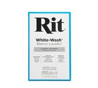 Dye Powdered Fabric Dye, White Wash, 1 7/8-Ounce by Rit Dye