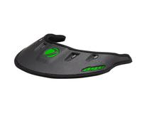 Dye Visor Wing i4/i5, Green, One Size