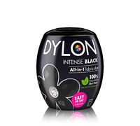 Dye Washing Machine Fabric Dye Pod for Clothes & Soft Furnishings, Intense Black All-In-1