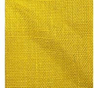 Dyed 10 oz Hessian Fabric 100cm Wide Choice of 11 Colours Table Runner Crafts - ONE METRE