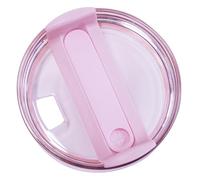 Dyed Colored Lid Replacement for Stanley Quencher H2.0 & ProTour 40 oz - Durable Single Pack Tumbler Lid, Easy to Install & Clean