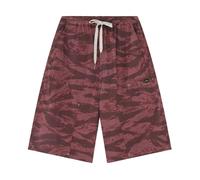 Dyed Unforseen Short - male - Deus Ex Machina - Bermudas - Red - S - Shorts S