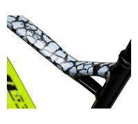 Dyedbro K Mack Animal Print Frame Guard Stickers One Size White