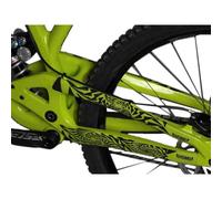 Dyedbro Psycho Frame Guard Stickers One Size Black