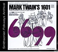 Dyer-Bennet, Richard - Mark Twain's 1601