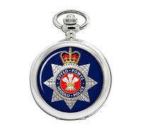 Dyfed Powys Police Pocket Watch