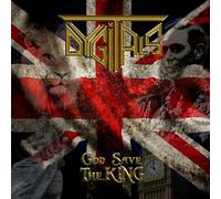 Dygitals – God Save The King – CD – Zyx Music (2020)