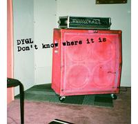 Dygl - Don't Know Where It Is [Japan CD] HEC-1