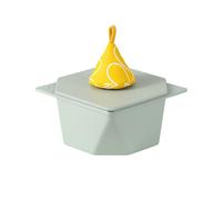 DYHQQ Enameled Cast Iron Signature Dutch Oven, 3.5 qt Enameled Oval Dutch Oven Pot with Lid and Dual Handles for Braising, for Braising, Broiling, Bread Baking, Frying,Green