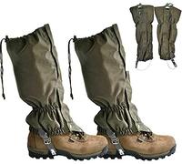 DYHQQ Snake Gaiters- Snake Guards Snake Proof Leggings for Ultimate Snake Bite Protection, Protects Against All Types of Rattlesnakes, and Other Poisonous Snakes