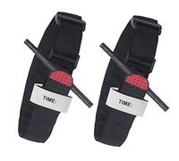 DYHQQ Tourniquet, 2 Pack - The Fastest, Safest, Most Effective Combat Hemostatic Control Single-Handed Application for Military Tactical First Aid Medical Battle Tourniquets