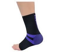 DYHWAC 1PCS Professional Ankle Support Foot Protection Brace Sleeve for sports running
