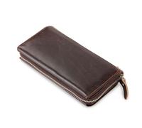 DYHWAC Anti-Theft ID Card Clip Men Pocket Box Wallet
