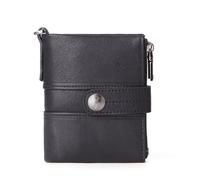 DYHWAC Anti-Theft ID Card Clip Men Pocket Box Wallet