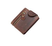 DYHWAC Car Stitch Vintage Coin Purse Multi-Card Clip Short Casual Clip Card Clip