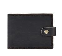 DYHWAC Genuine Leather Driver's License Card Cover Cowhide Retro Light and Thin Document Men's(Argento)
