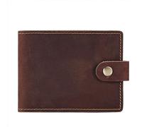 DYHWAC Genuine Leather Driver's License Card Cover Cowhide Retro Light and Thin Document Men's(D)