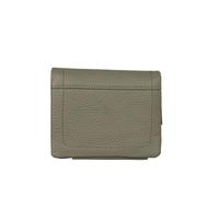 DYHWAC Genuine Leather Wallet Women's Cowhideold Short Coin Wallet