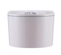 DYHWAC Intelligent Induction Waste Can Creative Desktop Office Office Office(Multi-colored,18 * 13cm)