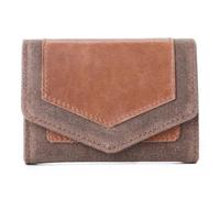 DYHWAC Men Genuine Leather Wallet Blocking Credit Card Holder