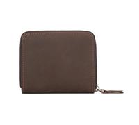 DYHWAC Men Genuine Leather Wallet Blocking Credit Card Holder Male