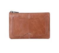 DYHWAC Wallet Leather Wallet Coin Purse Credit Card Holder Hidden Pocket