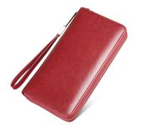 DYHWAC Womans Handbags Coin Purse Cards Holder Leather Billfold Wallet