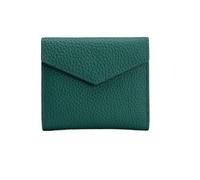 DYHWAC Women Genuine Leather Wallet Blocking Credit Card Holder