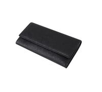 DYHWAC Women Genuine Leather Wallet Blocking Credit Card Holder