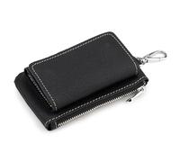 DYHWAC Women Genuine Leather Wallet Blocking Credit Card Holder Famale
