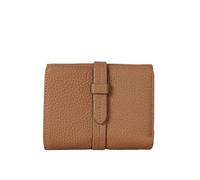 DYHWAC Women Genuine Leather Wallet Blocking Credit Card Holder Famale