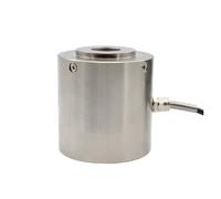 DYHX-002 annular Weighing Force Sensor Through Hole Weight Machine Bolt Detection Pressure Sensor(1000kg)