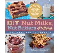 DYI Nut Milks, Nut Butters, More: From Almonds to Walnuts